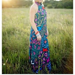 Judith March Halter Dress- gorgeous!!!!